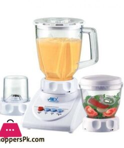 Anex Blender Grinder 3-in-1 (AG-695)