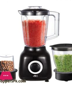 Anex AG-6048 Blender Grinder 3 in 1 Unbreakable