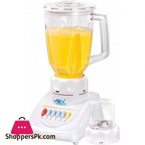 Anex Blender Unbreakable 2 In 1(300 W) 697 UB