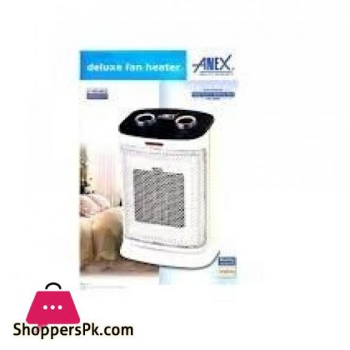 Anex Ceramic Fan Heater (AG-5007)