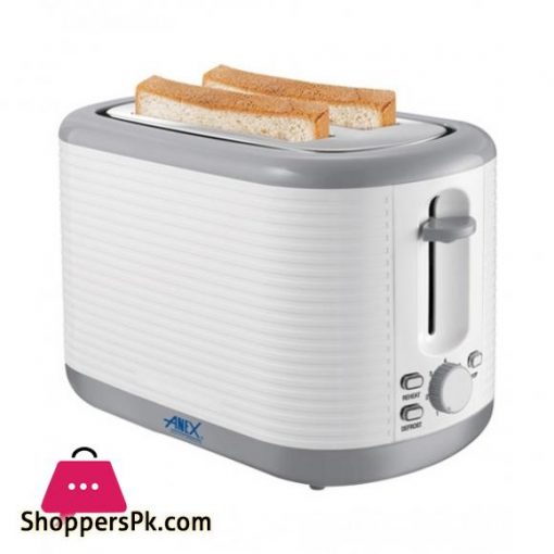 Anex Deluxe 2 Slice Toaster (AG-3002)