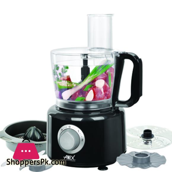 Anex Deluxe Chopper Ag-3144 3 Ag-3144 - Anex Deluxe Chopper