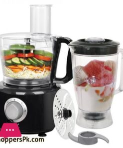 AG-3145 - Anex Deluxe Chopper & Blender