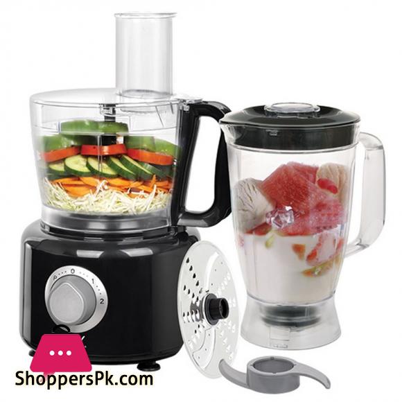 Anex Deluxe Chopper &Amp; Blender Ag-3145 3 Ag-3145 - Anex Deluxe Chopper &Amp; Blender