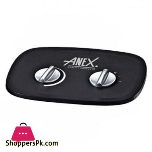 Anex Deluxe Fan Heater (AG-5002)