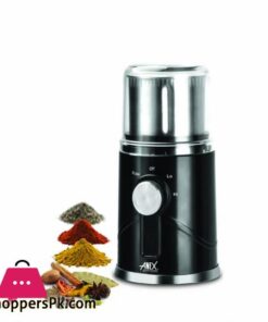 Anex 200ml 350W Deluxe Grinder Ag-640
