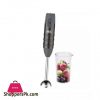 Anex AG 137 Deluxe Hand Blender with Jug (Black )