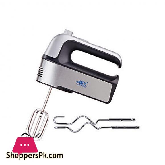 Anex Deluxe Hand Mixer, Ag-816 3 Anex Deluxe Hand Mixer, Ag-816