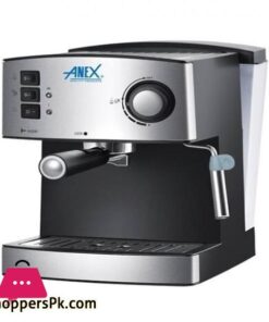Anex Espresso Coffee Machine (AG-825)