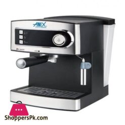 Anex Espresso Coffee Machine (AG-826)