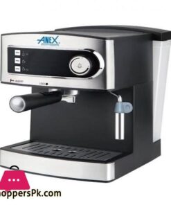 Anex Espresso Coffee Machine (AG-826)