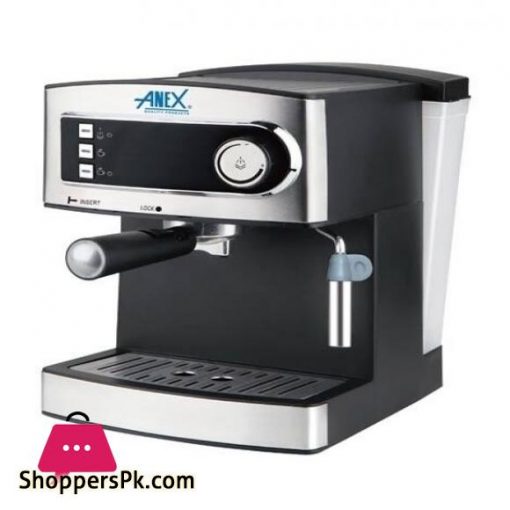 Anex Espresso Coffee Machine (AG-826)
