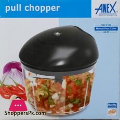 SKIES-Anex AG-01 pull chopper
