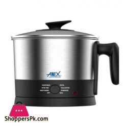 Anex Steel Kettle 1.6 Ltr (AG-4054)