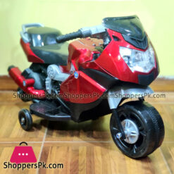 BMW Battery Operated Bike For Kid ( 2 to 5 Year Age) T88 Metallic Paint Color