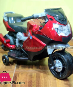BMW Battery Operated Bike For Kid ( 2 to 5 Year Age) T88 Metallic Paint Color