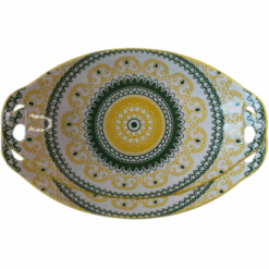 Porcelain Serving Bowl 2Pcs