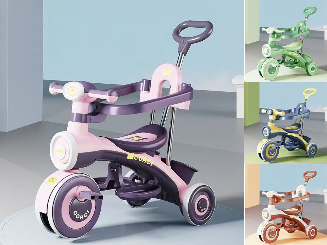 Baby Tricycle Trike 3 Wheel Kids Tricycle