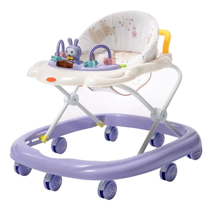 Baby Walker With Light And Music Easy - 380