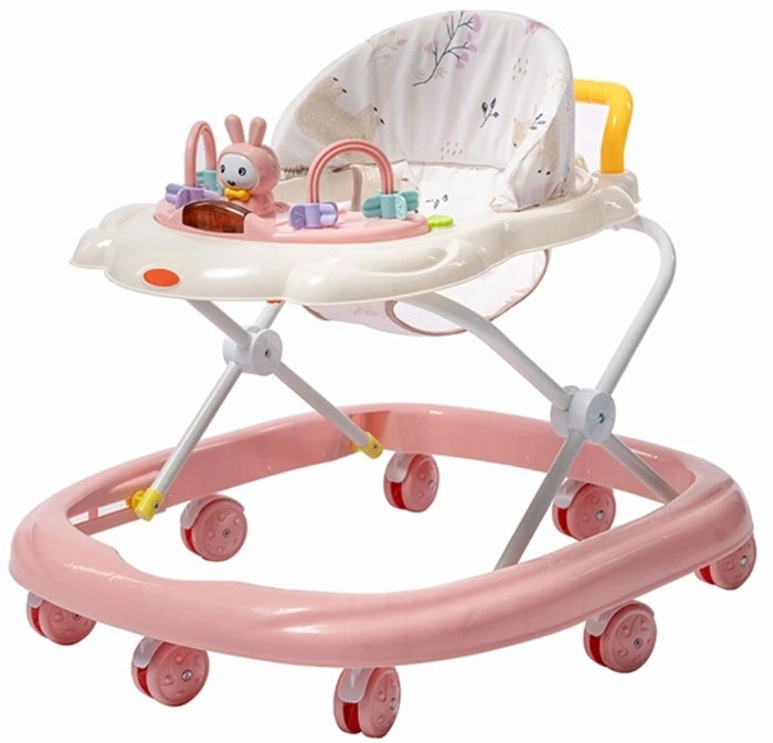 Baby Walker With Light And Music Easy - 380