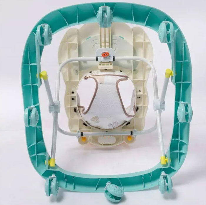 Baby Walker With Light And Music Easy - 380