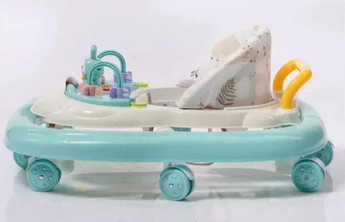 Baby Walker With Light And Music Easy - 380