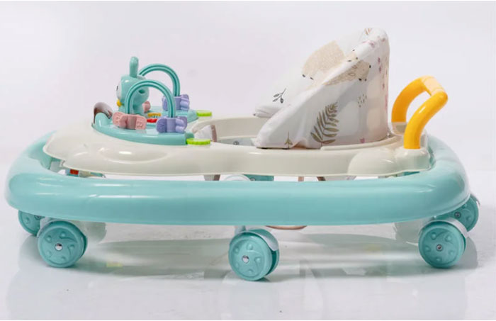 Baby Walker With Light And Music Easy - 380