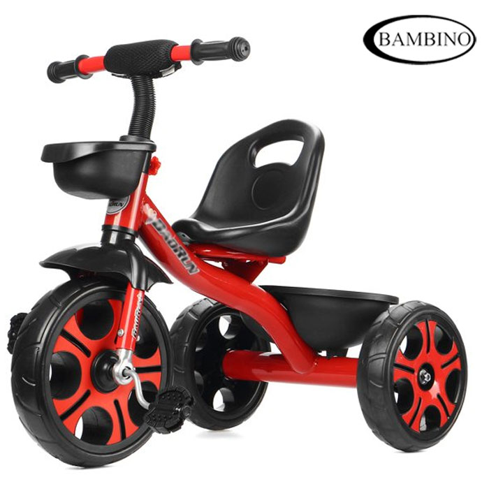 Bambino Racer Trike 3 Wheel Tricycle
