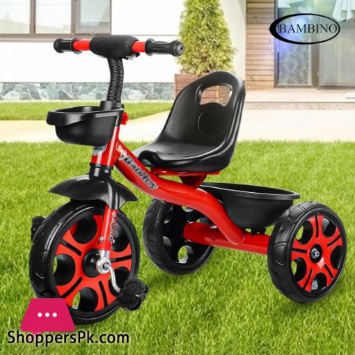 Bambino Racer Trike 3 Wheel Tricycle
