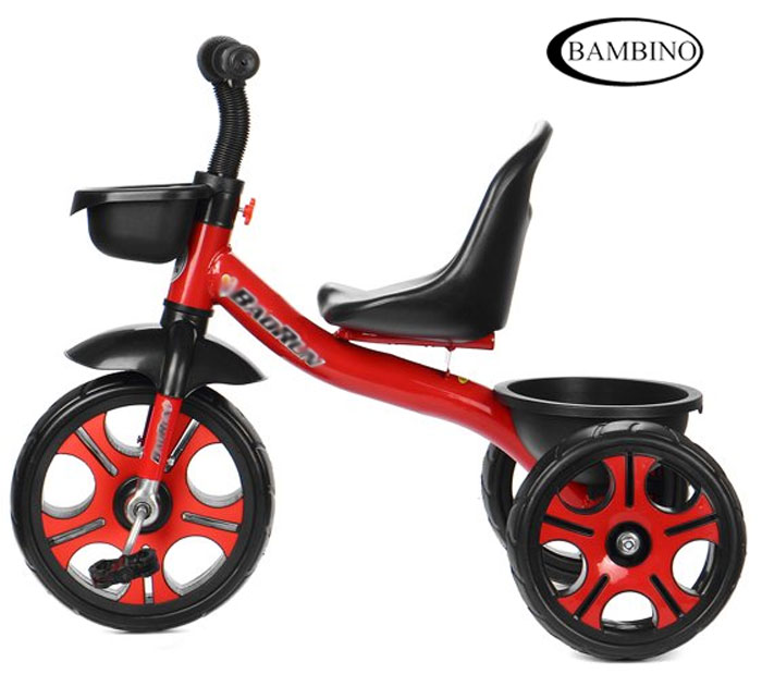 Bambino Racer Trike 3 Wheel Tricycle