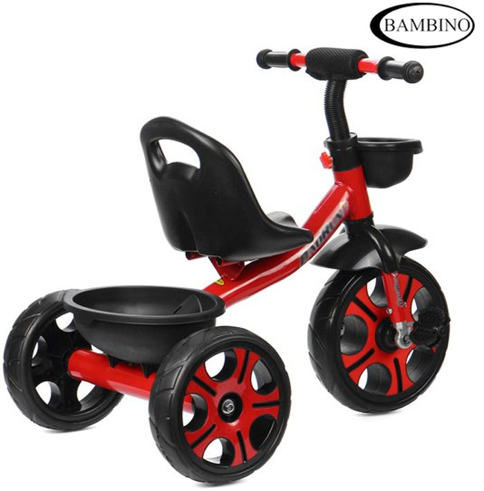 Bambino Racer Trike 3 Wheel Tricycle