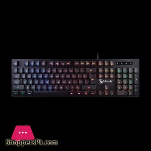 Bloody B160N Illuminate Gaming Keyboard