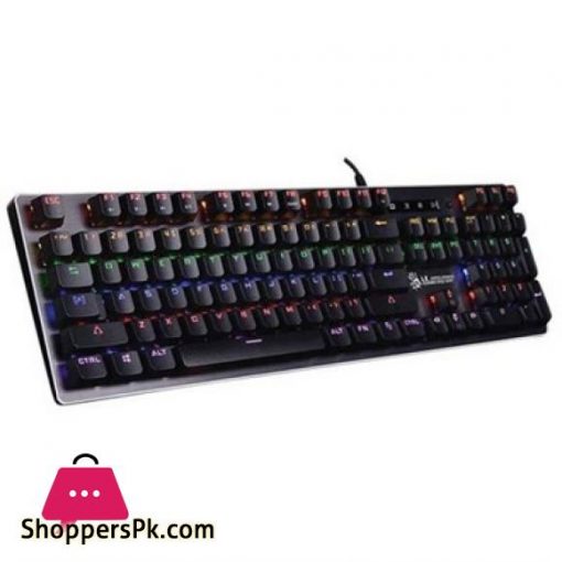 Bloody B760 Full Light Strike Gaming Keyboard
