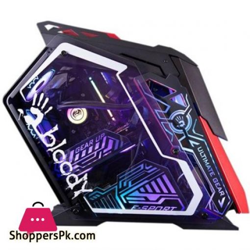 Bloody GH-30 ROGUE Mid Tower Gaming Tempered Glass Case