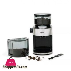 Braun Freshset Burr Coffee Grinder (Kg 7070)