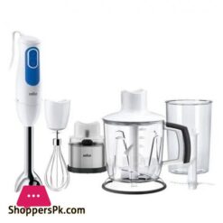 Braun Multi Quick 3 Hand Blender (MQ-3048)