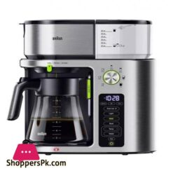 Braun MultiServe Coffee Maker (KF9170SI)