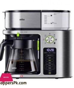 Braun MultiServe Coffee Maker (KF9170SI)
