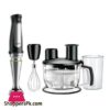 Braun Multiquick 7 Hand Blender Set (Mq-7075X)