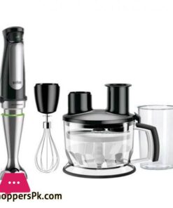 Braun Multiquick 7 Hand Blender Set (MQ-7075X)