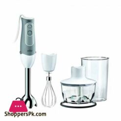Braun Multiquick Hand Blender (MQ-535)