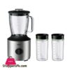 Braun PowerBlend Glass Jug Blender Grey (JB 3273)