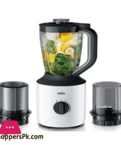 Braun PowerBlend Jug Blender (JB-3123)