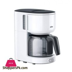 Braun Pur Ease Coffee Maker (KF-3100)