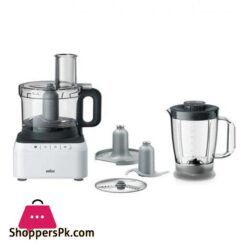 Braun PureEase Food Processor (FP-3131)