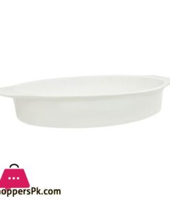 Brilliant Bakeware Oval Dish, 16 Inches, BR0047