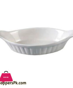 Brilliant Ceramic Serve Dish 6.5 Inch – BR0092