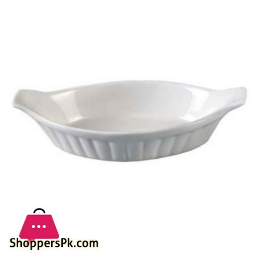 Brilliant Ceramic Serve Dish 6.5 Inch – BR0092