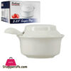 Brilliant Sugar Pot 3.25 Inch BR0095