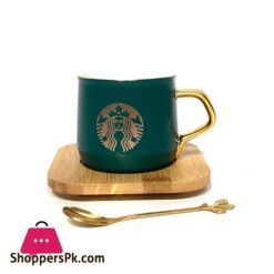 Ceramic Cup And Saucer